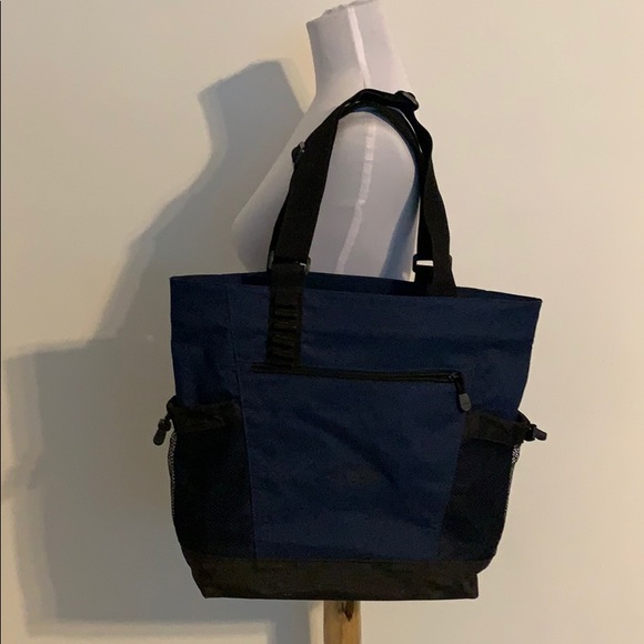 Blue Tote - Picture 1 of 4